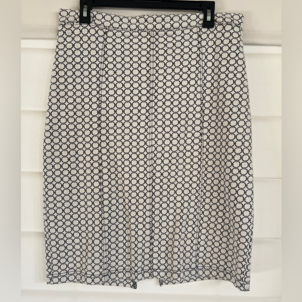 Anthropologie pencil skirt